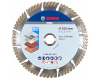 Bosch Diamanttrennscheibe Standard for Universal 180 mm