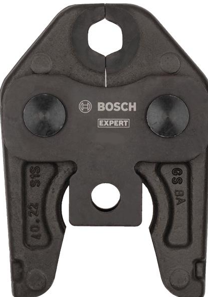 Bosch Pressbacke SV-Profil