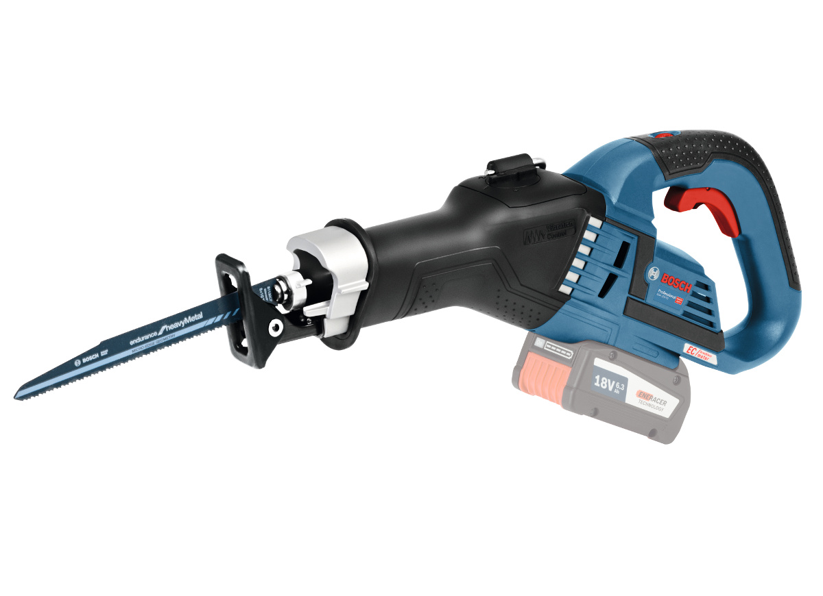 Bosch Akkusäbelsäge GSA 18V-32 Professional / Solo