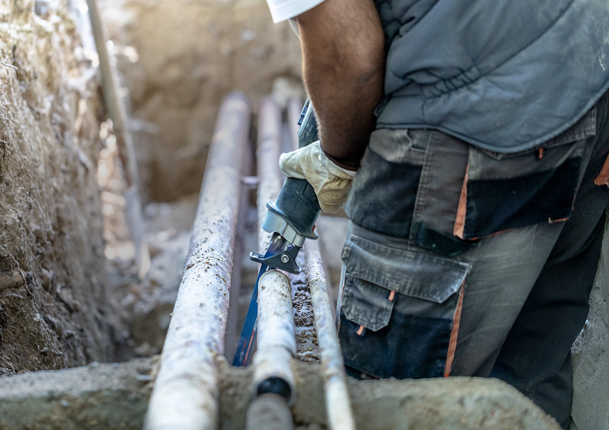 Bosch EXPERT Säbelsägeblatt S 1155 CHC