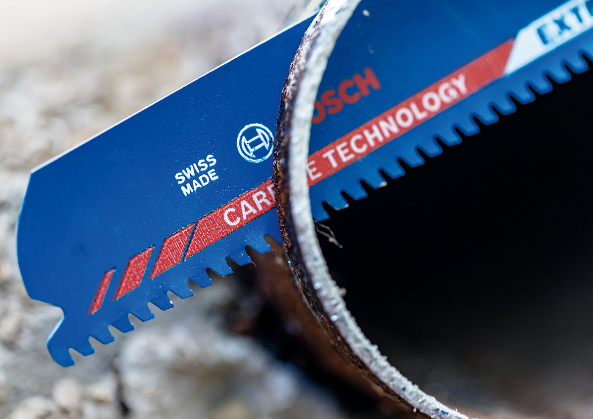 Bosch EXPERT Säbelsägeblatt S 1155 CHC