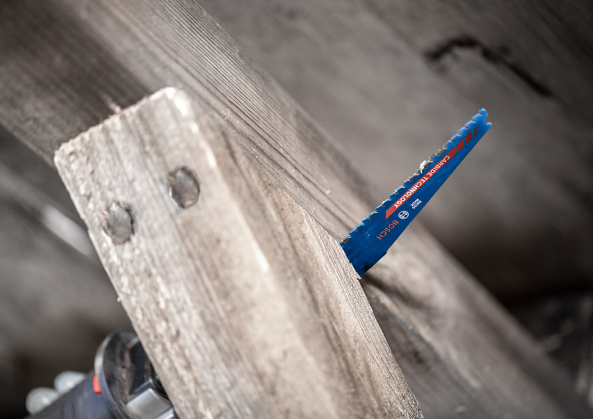 Bosch EXPERT Säbelsägeblatt S 967 XHM