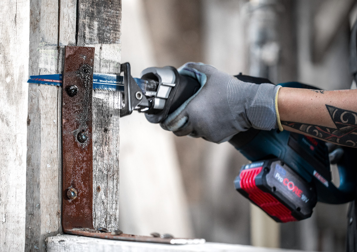 Bosch EXPERT Säbelsägeblatt S 967 XHM