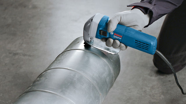 Bosch Blechschere GSC 75-16 Professional