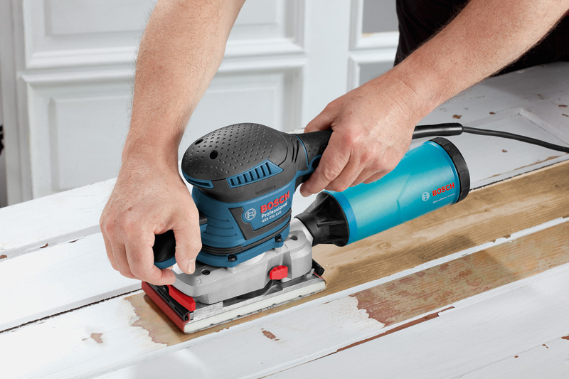 Bosch Schwingschleifer GSS 230 AVE Professional