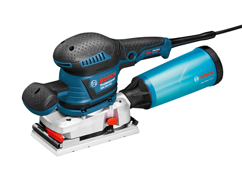 Bosch Schwingschleifer GSS 230 AVE Professional