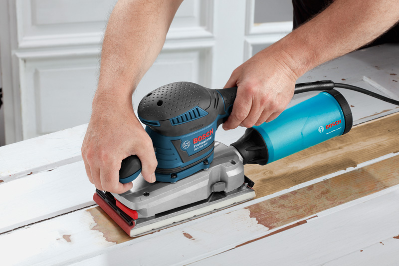 Bosch Schwingschleifer GSS 280 AVE Professional