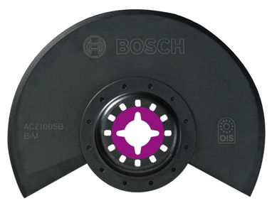 Bosch BIM-Segmentmesser ACZ 100 SB
