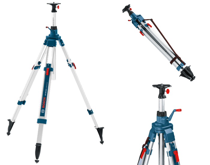 Bosch Baustativ BT 300 HD Professional