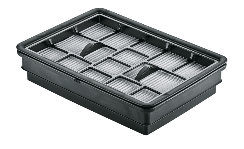 Bosch Ersatz Faltenfilter für Akkusauger EasyVac 3