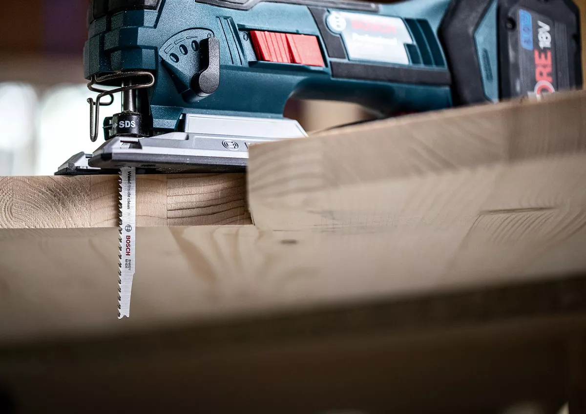 Bosch EXPERT Stichsägeblatt T 308 B