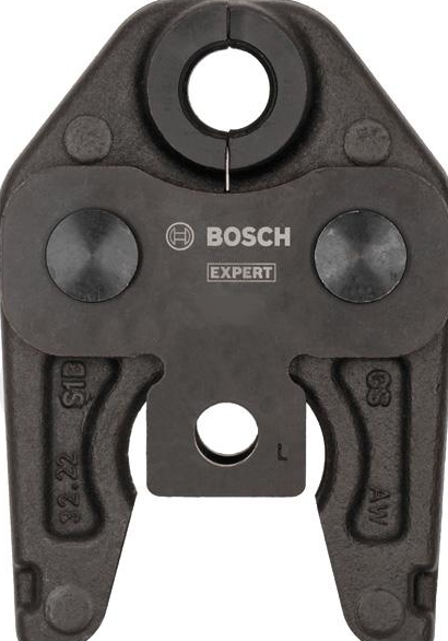 Bosch Pressbacke TH-Profil