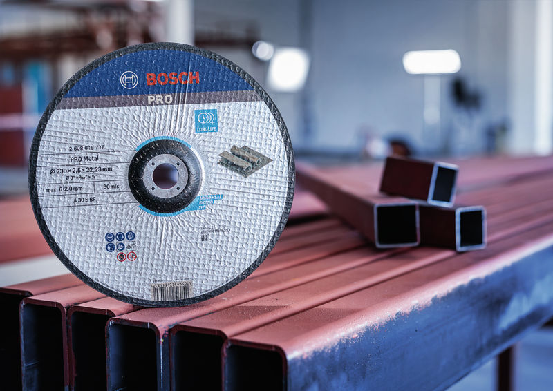 Bosch Trennscheibe 230 mm