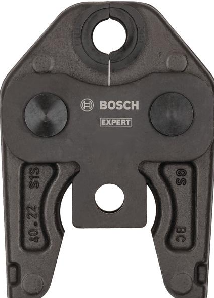 Bosch Pressbacke U-Profil