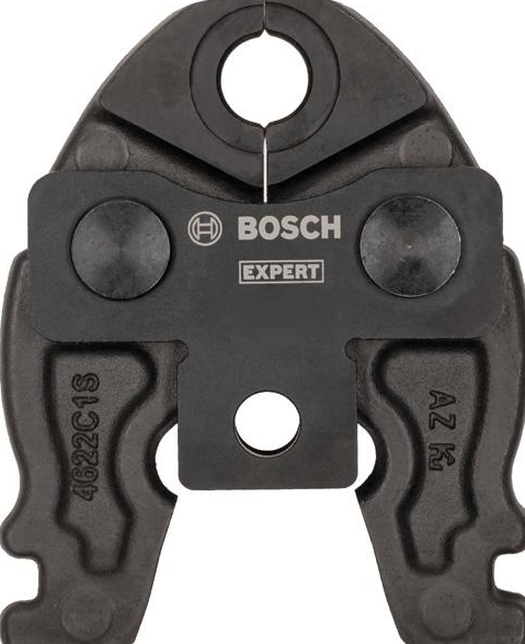 Bosch Pressbacke U-Profil kompakt