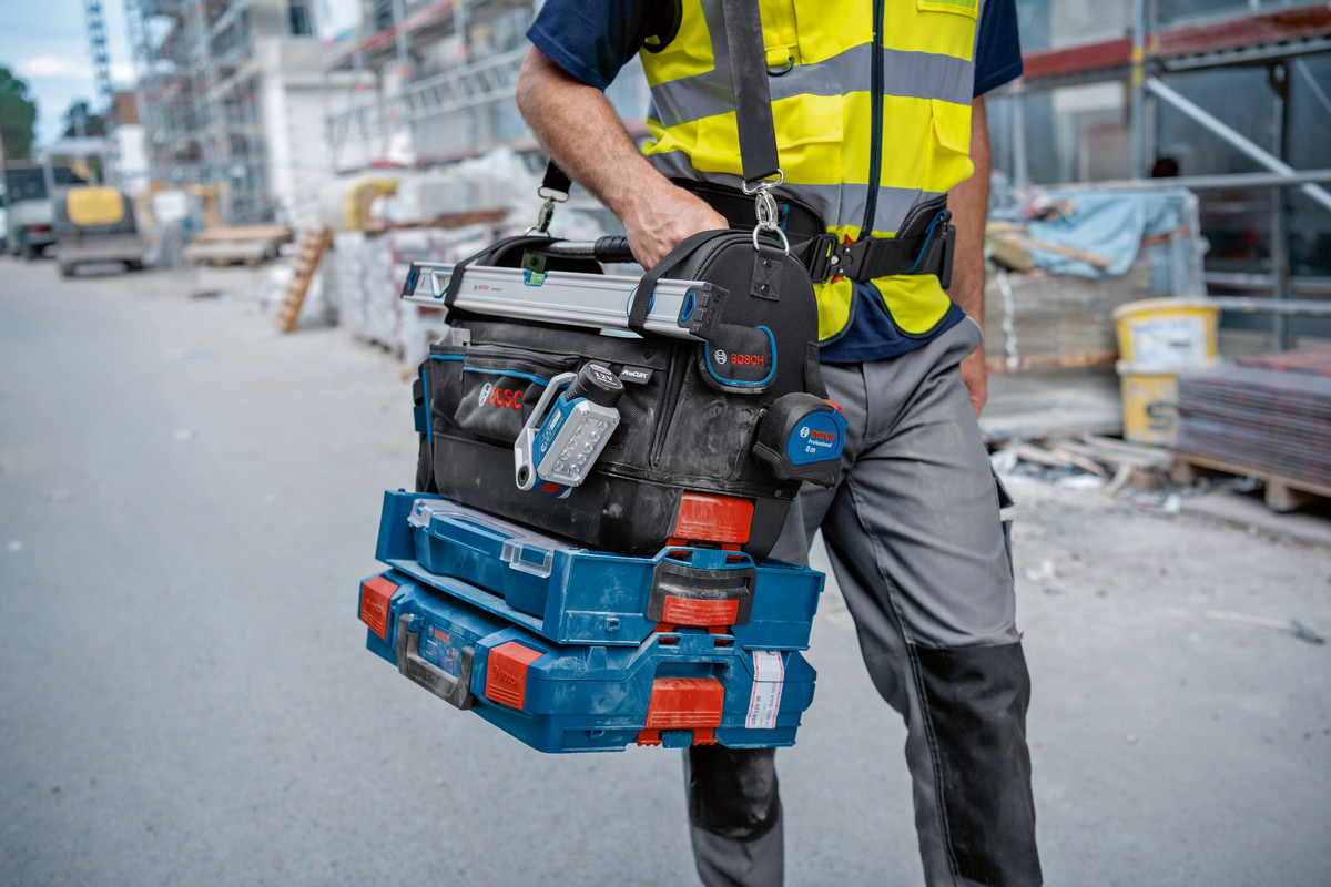 Bosch Werkzeugtasche GWT 20