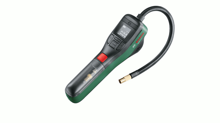 Bosch Akku Druckluftpumpe EasyPump