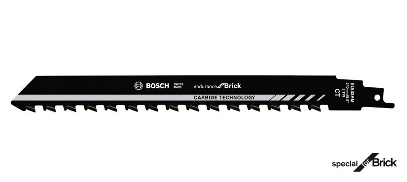 Bosch Säbelsägeblätter S 1543 HM