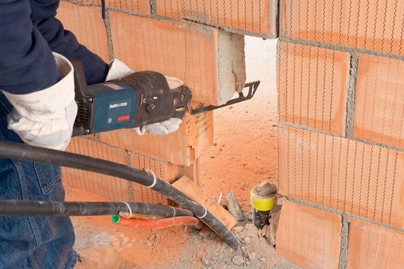 Bosch Säbelsägeblätter S 1543 HM