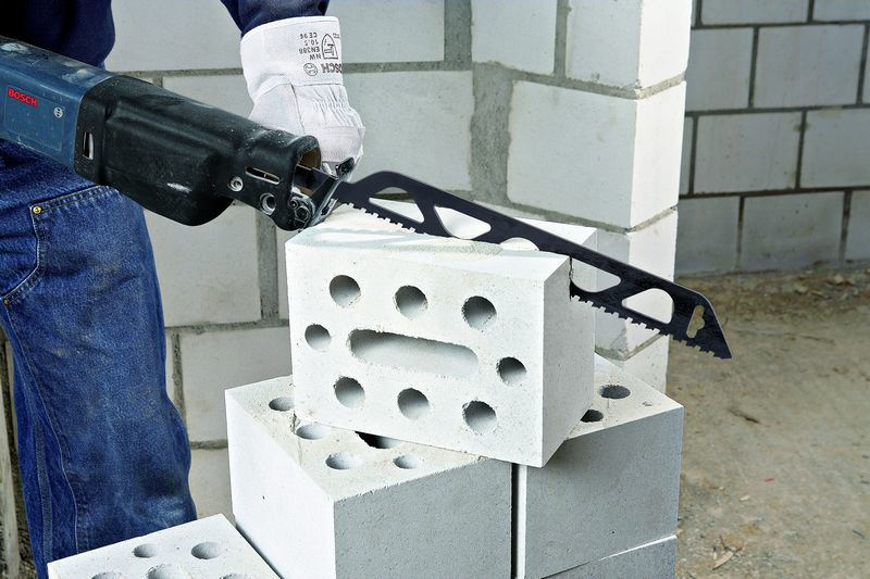 Bosch Säbelsägeblätter S 1543 HM