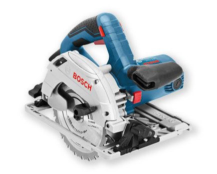 Bosch Handkreissäge GKS 55+ GCE