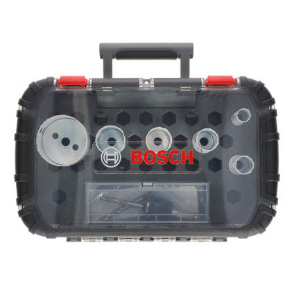 Bosch Lochsägenset Elektriker