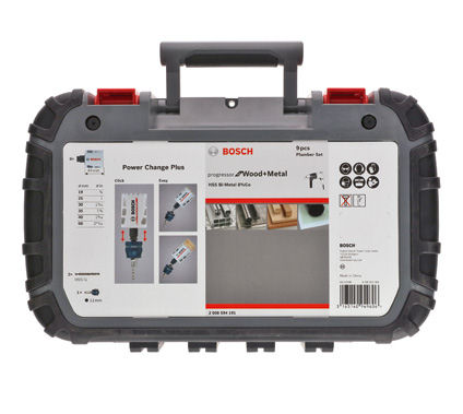 Bosch Lochsägenset Elektriker