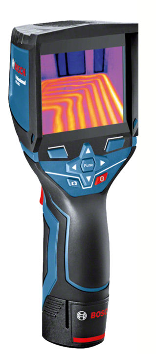 Bosch Wärmebildkamera GTC 400 C