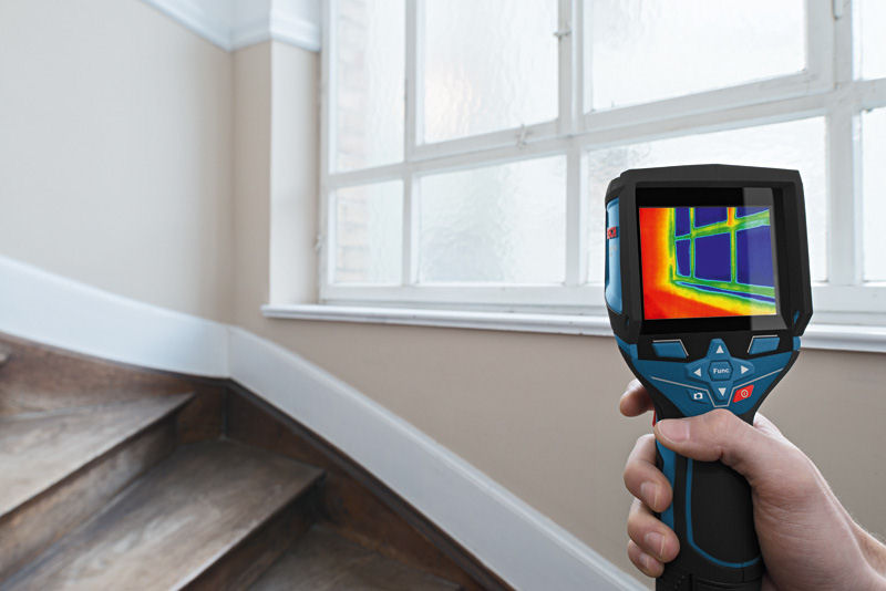 Bosch Wärmebildkamera GTC 400 C /SOLO