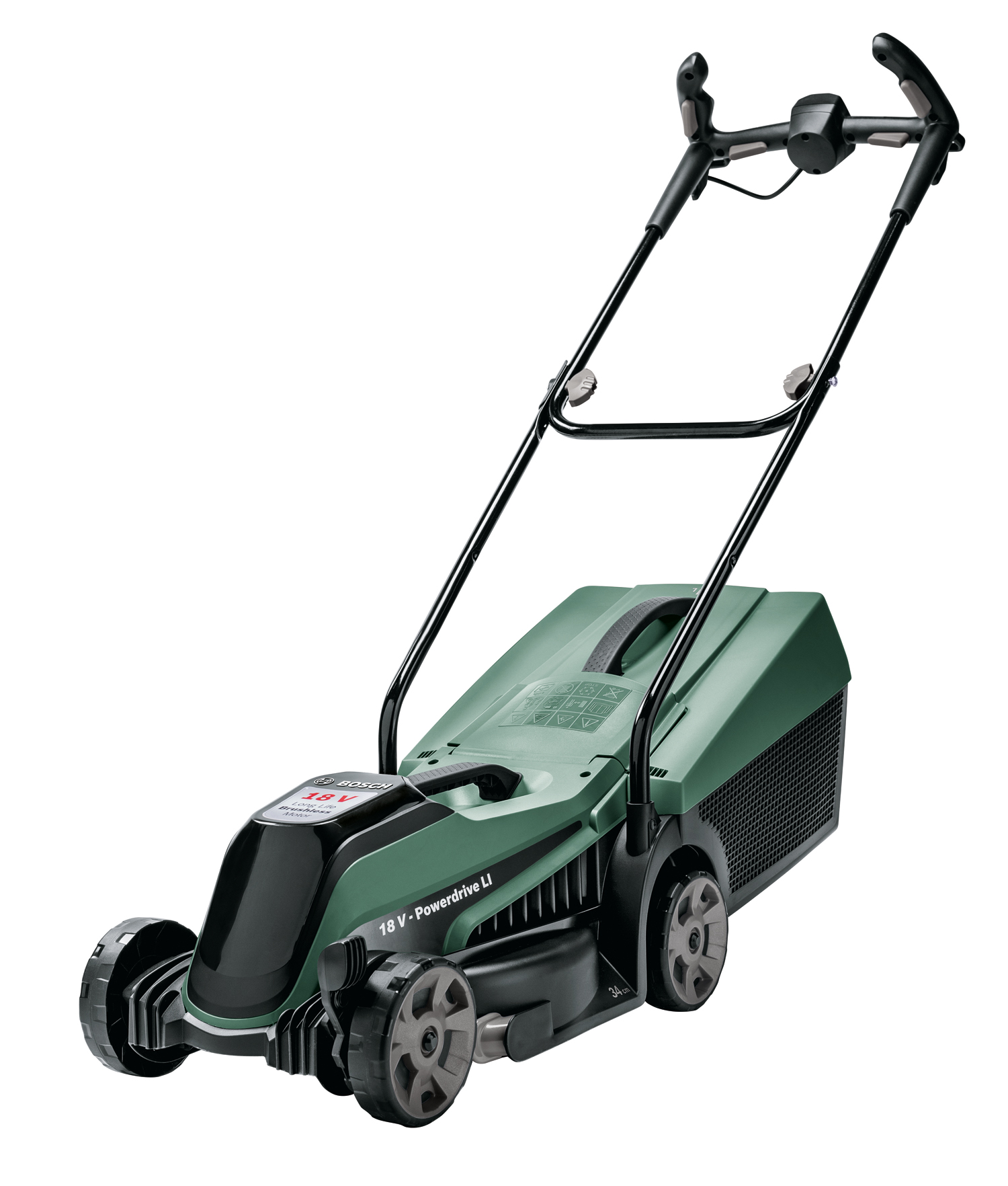 Bosch CityMower18V-32-300