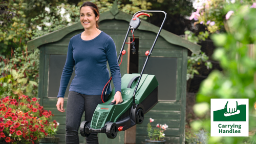 Bosch Rasenmäher EasyRotak 32-235