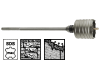 SDS-max-9 Hohlbohrkrone  <br>Core Cutter Ø 100 mm