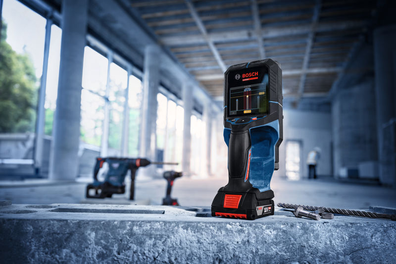 Bosch Ortungsgerät EXPERT D-tect18V-200-17C / Sologerät