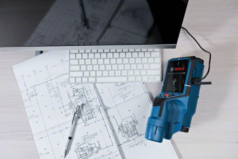 Bosch Ortungsgerät Wallscanner D-tect 200 C