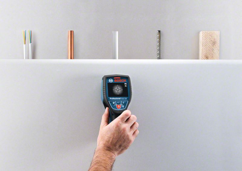 Bosch Ortungsgerät Wallscanner D-tect 120
