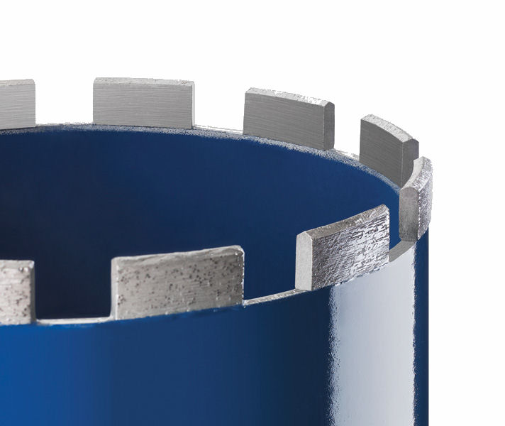 Bosch Diamant Nassbohrkronen Ø 52 mm - 300 mm