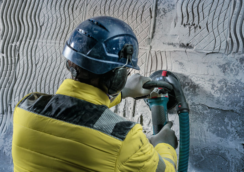 Bosch EXPERT Diamanttopfscheibe Concrete