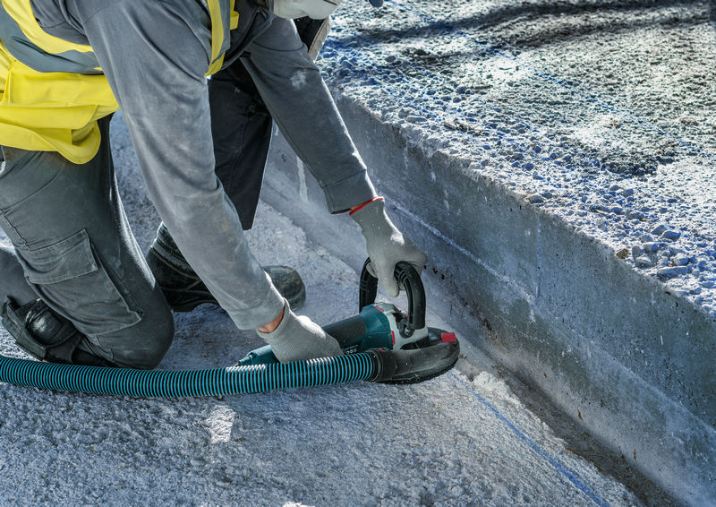Bosch EXPERT Diamanttopfscheibe Concrete