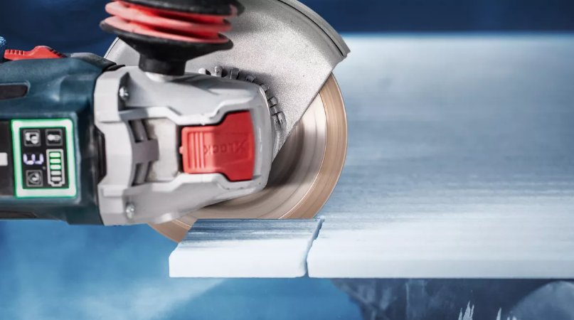 X-LOCK Diamanttrennscheibe 125 mm EXPERT for HardCeramic