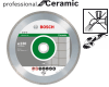 Bosch Diamanttrennscheibe <br>Standard for Ceramic