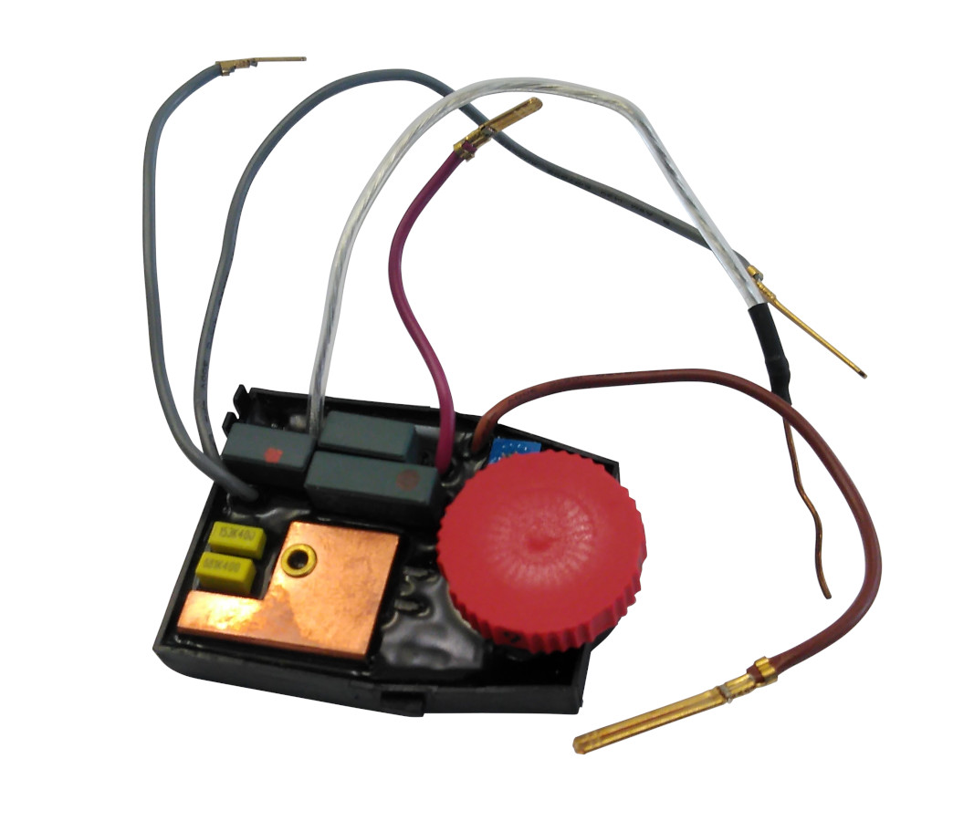 Bosch Drehzahlregler 2 607 230 119