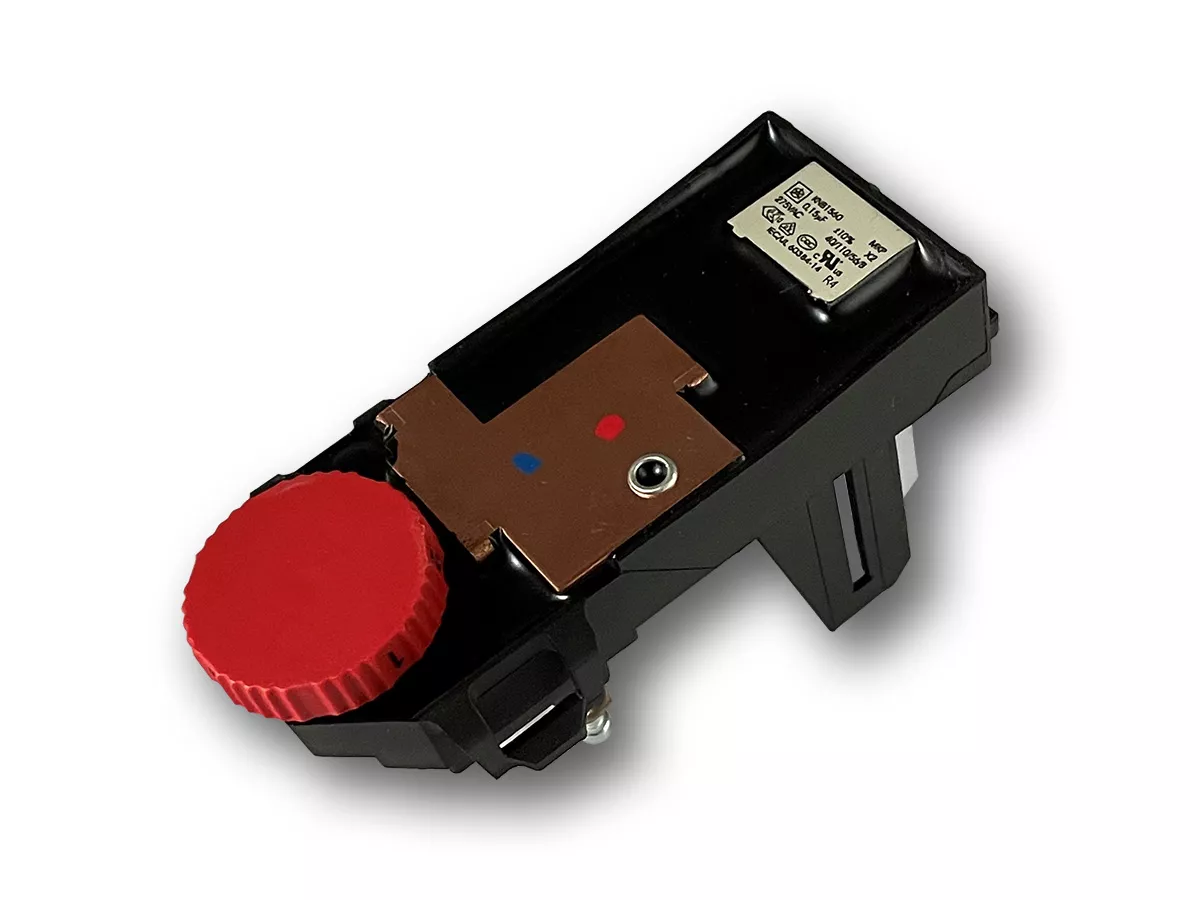 Bosch Drehzahlregler 1607000DA2