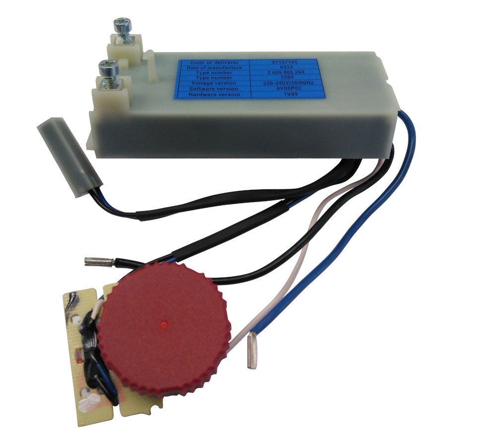 Bosch Drehzahlregler 1 600 A00 A4P