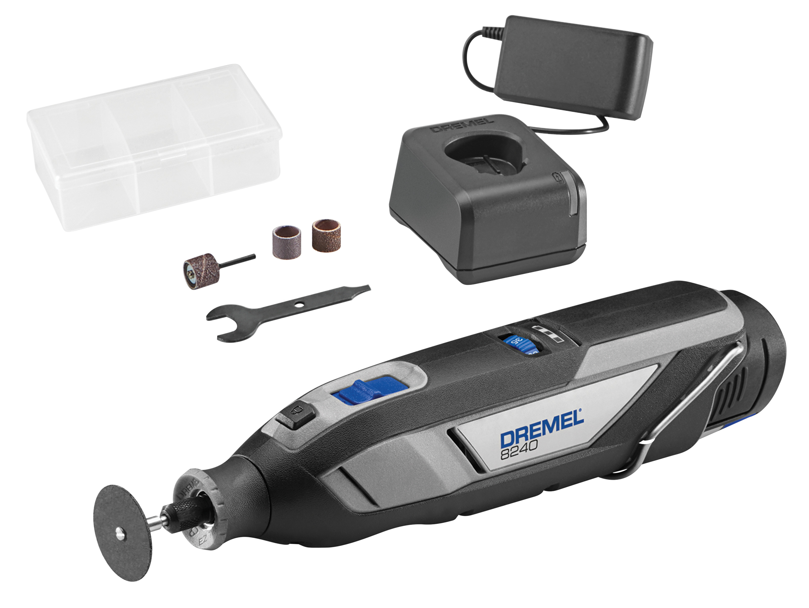 Dremel 8240-5 Akku-Multifunktionswerkzeug
