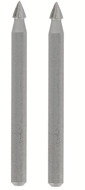 Dremel 118 Hochgeschwindigkeits-Fräsmesser Ø 3,2 mm