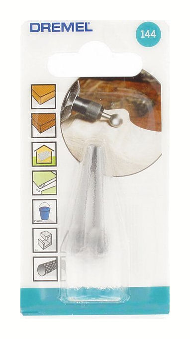 Dremel 144 Hochgeschwindigkeits-Fräsmesser Ø 7,8 mm