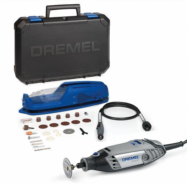 Dremel 3000-1/25 EZ Multifunktionswerkzeug 25-tlg. Zubehör