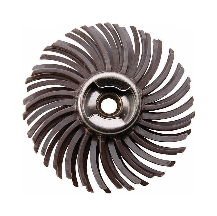 Dremel 471S Feinschleifbürste K 36 Ø 25,4 mm