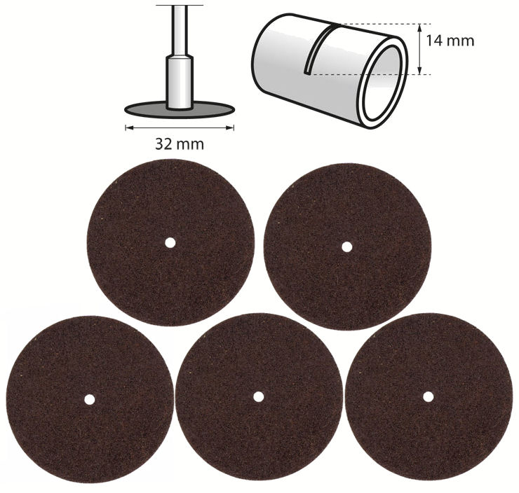 Dremel 540 Trennscheiben Ø 32,0 mm