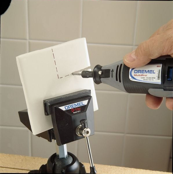 Dremel 562 Fliesen-Fräsmesser Ø 3,2 mm